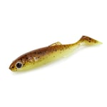 MOLIX REAL THING SHAD 3.5" Välj färg UV BROWN CREAM PEPPER