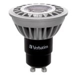 VERBATIM GU10 8,5W (82W) 2700K Dimbar