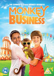 - Monkey Business DVD