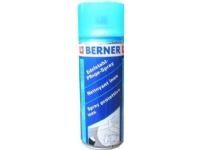 Glob Berner Rengörings- och konserveringsmedel för rostfritt stål 400 ml (GLOB9)
