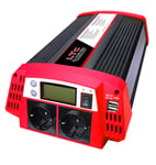 LTC Inverter 12V-230V / 1000W Sinsol Sinus