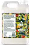 Faith in Nature Natural Grapefruit & Orange Conditioner, Invigorating, Vegan & C