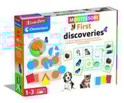 Clementoni Toy Educational First Discoveries