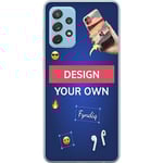 Designa eget Samsung Galaxy A52 5G Skal