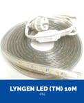 LEDSTRIPE LYNGEN LED 10 meter rull.