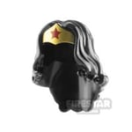 LEGO Hair Wonder Woman Tiara