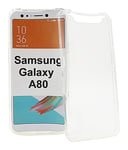 TPU Skal Samsung Galaxy A80 (A805F/DS) (Clear)