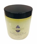 Aromabar Lavender & Lemon Dead Sea Salt Hand & Body Scrub 400g 100% Natural