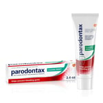 Parodontax Clean Mint Toothpaste for Bleeding Gums 3.4 Ounce