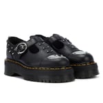 Dr. Martens Bethan Milled Nappa Women's Mary Jane Shoes