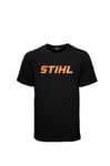 Stihl T-Shirt MSA 300 Svart - XXL - Svart