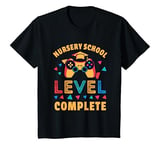 Youth Nursery School Level Complete Gaming Kids Gift T-Shirt