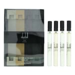 DUNHILL ICON GIFT SET 7 X 4ML NEW & BOXED - FREE P&P - UK