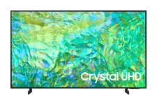 Samsung 85" CU8075 Crystal UHD 4K Smart TV (2023)