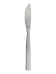 Gense Frokostkniv Ranka 17,8 Cm Mat Stål Silver
