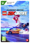 Microsoft LEGO 2K Drive Awesome Edition Xbox One & Series X/S Game