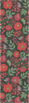 Ekelund Julfåglar 35x120 cm Löpare