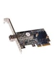 Sonnet Solo10G 10GBASE-T Ethernet PCIe Adapter Low Profile