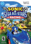 Sonic & Sega All Stars Racing + Volant