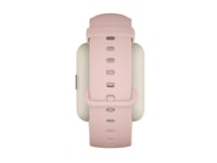 Xiaomi - Klockräm För Smart Klocka - 140 - 210 Mm - Rosa - För Xiaomi Redmi Watch 2 Lite