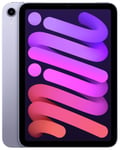 Apple iPad mini 2021 8.3 Inch Wi-Fi 64GB - Purple