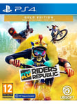 Riders Republic - Gold Edition - Sony PlayStation 4 - Sport