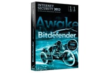 Bitdefender Internet Security 2012 - Version Boîte (1 An) - 1 Pc - Win - Français - France - Avec Dvd Tron L'héritage)