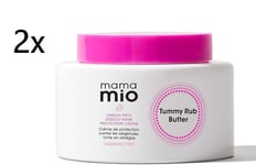 Mama Mio Tummy Rub Butter 120ml x 2 (240ml in Total)