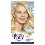 Clairol Nice'n Easy Crme Oil Infused Permanent Hair Dye SB1 Light Natural Beach Blonde 177ml