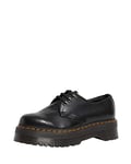 Dr. Martens Mixte Dr. Martens half shoes, Noir, 42 EU