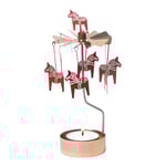 Pluto - Änglaspel 16 cm Dalahäst