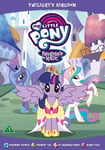- My Little Pony Twilight's Kingdom DVD