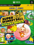 Super Monkey Ball Banana Mania - Launch Edition | Microsoft Xbox One