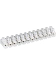 Nighthawk Terminal strip connectors 10 pcs transparent