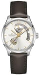 Hamilton H32675551 Jazzmaster Open Heart Auto (40mm) Silver Watch