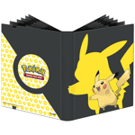 Pokémon Ultra Pro - Pikachu 2019 9-pocket Samlarpärm Svart