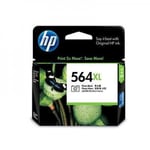 Hewlett Packard Hp HP Ink Cartridge 564XL Photo Black CB322WA