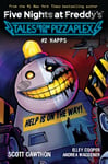 Scott Cawthon - Happs (Five Nights at Freddy's: Tales from the Pizzaplex #2) Bok