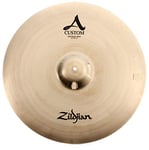 Zildjian A Custom Series - 22 Inch Medium Ride Cymbal - Brilliant finish