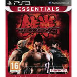 Tekken 6 Essentials | Sony PlayStation 3 PS3 | Video Game