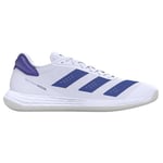 Adidas Inomhusskor Adizero Fastcourt Vit EU 48 Man