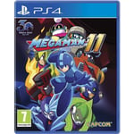 Mega Man 11 for Sony Playstation 4 PS4 Video Game