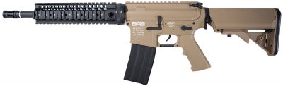 Swiss Arms FN Herstal M4 RAS 4,5mm BBs CO2 - Tan