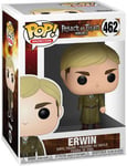 Attack On Titan - Bobble Head Pop N° 462 - One Armed Erwin