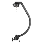 Fuzzix MBS30 standard för discoboll - max 30cm, MBS30 DISCO BALL STAND