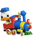 Funko! - Trains: Disney (Donald Duck w/ Train Attraction) POP! Vinyl 13cm - Figur