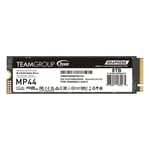 Team MP44 8TB SSD M.2 NVMe Gen4 Solid State Drive Read 7200 Write 6000