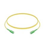 Kabel med optisk fiber UBIQUITI CN29316074 Gul 1,2 m