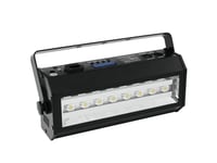 EUROLITE LED Strobe COB PRO 8x20W DMX, Eurolite LED stroboskop COB PRO 8x20W DMX