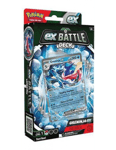 Pokemon: Battle Deck Greninja EX